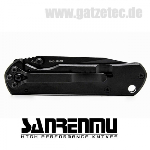Sanrenmu 710-7010 LUI-SH Schwarz