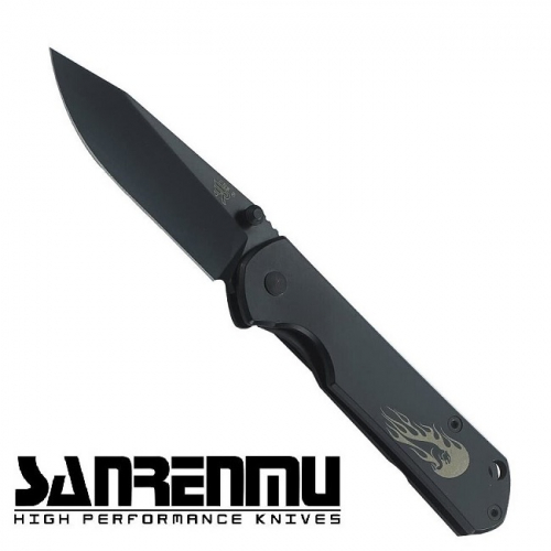 Sanrenmu 710-7010 LUI-SH Schwarz