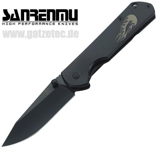 Sanrenmu 710-7010 LUI-SH Schwarz