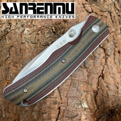 Sanrenmu-9055MUC-GHJL Gatzetec