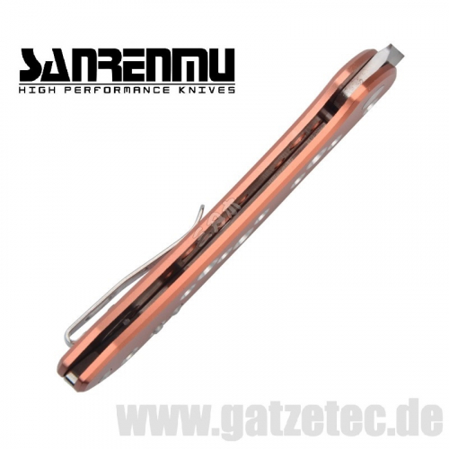 Sanrenmu-9165-AW leicht