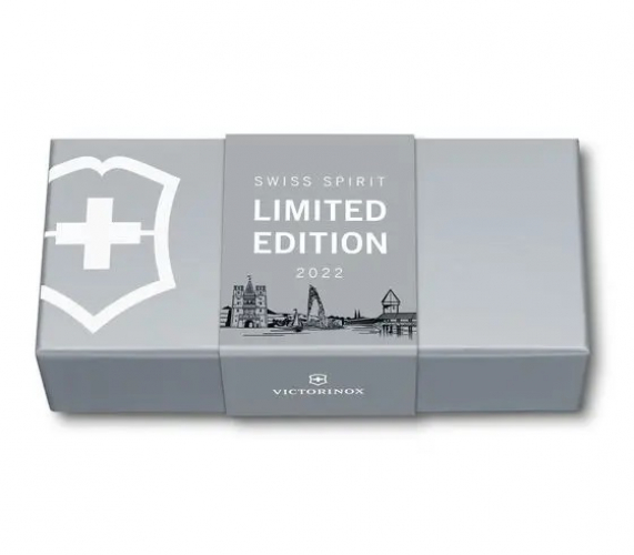 Victorinox-Swiss-spirit-limited-edition Taschenmesser 2022