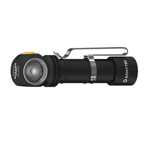Armytek Wizard C2 Pro side