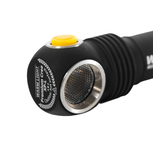 Armytek Wizard C2 Magnet USB Kopf