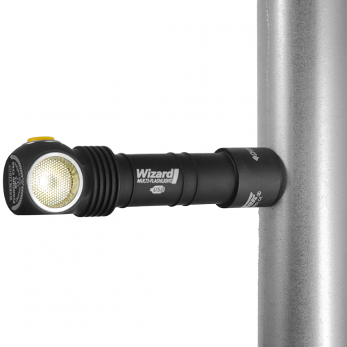 Armytek Wizard C2 Magnet USB  magnetisch