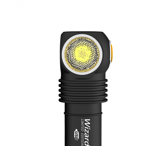 Armytek Wizard Pro Nichia LED