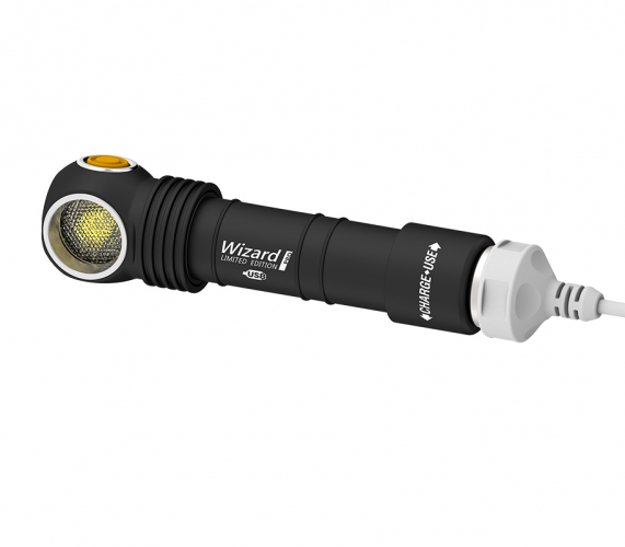 Armytek Wizard Pro Nichia USB