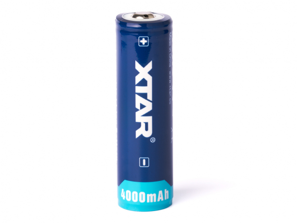 XTAR 21700-4000mAh Gatzetec