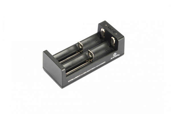 Xtar MC2 Doppelladegerät usb