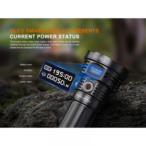 Fenix LR50R V2.0 Taschenlampe Zubehör