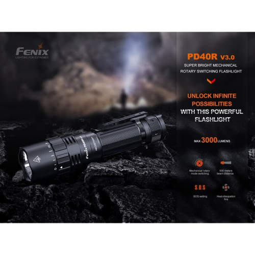 Fenix PD40R V2.0