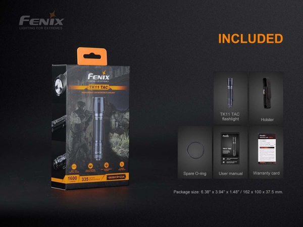 Fenix TK11 TAC Taschenlampe zubehör Fenix TK11 TAC Taschenlampe zubehör