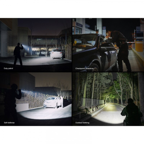 Fenix TK15R IRIS X Taschenlampe Zubehör