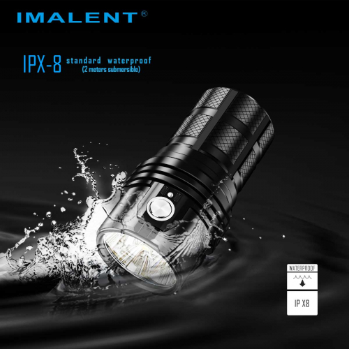 IMALENT MS06 waterproof