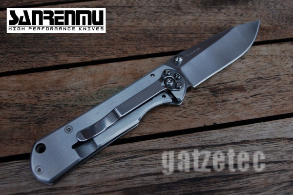 Sanrenmu 710-7010 LUC-SA Taschenmesser