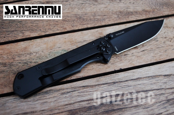 Sanrenmu 710-7010 LUI-SH Schwarz