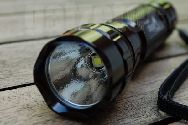 Gatzetec-WF501B CREE