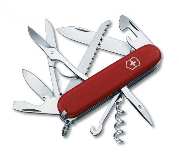 Victorinox Huntsman 1.3713 Offiziersmesser