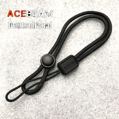 ACEBEAM Lanyard Handschlaufe