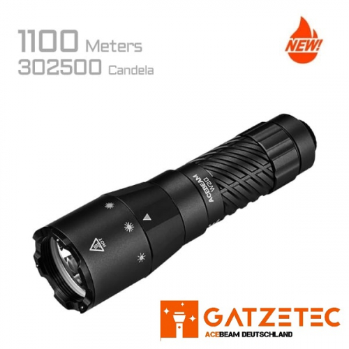 ACEBEAM-W20-LEP-Taschenlampe neu