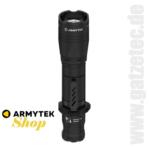 ARMYTEK Dobermann PRO Magnet USB