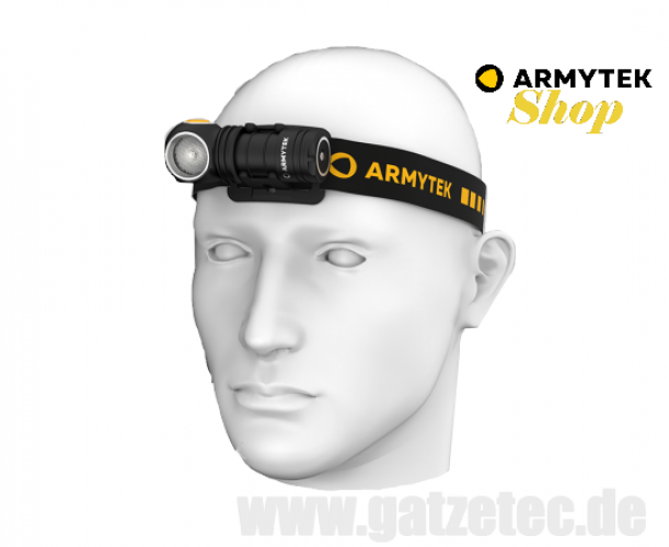 ARMYTEK Wizard C1 Pro Magnet USB