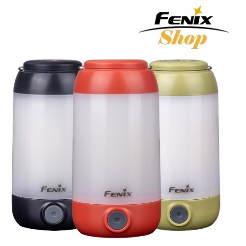 Fenix CL26R LED Campingleuchte mit USB Anschluss