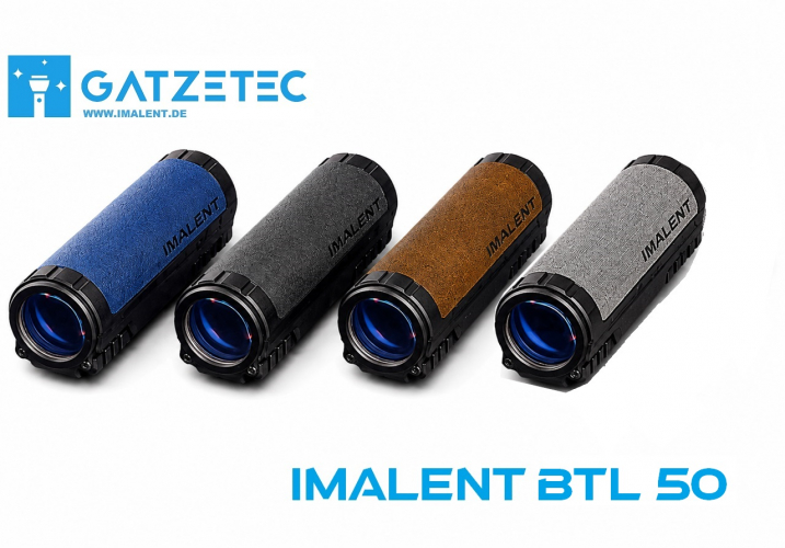 IMALENT BTL50 bei GATZETEC.de neu