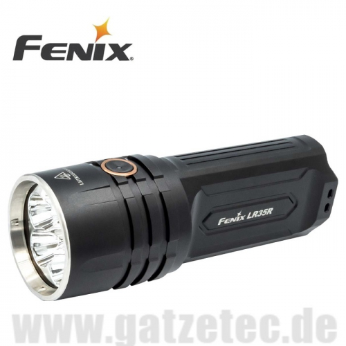 Fenix LR35R LED Taschenlampe