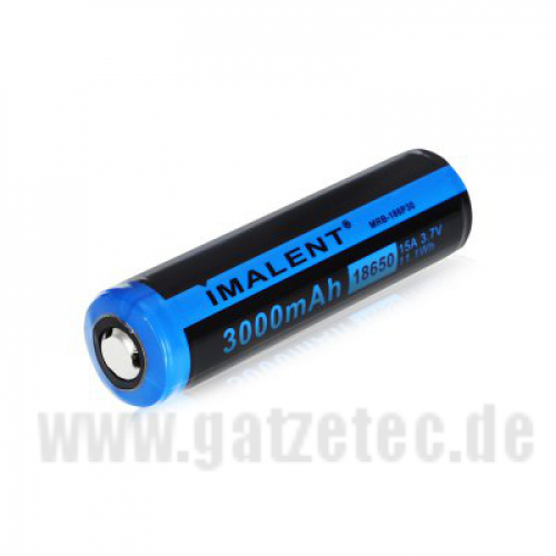 Imalent MRB 186P30 18650 Li-Ionen Akku