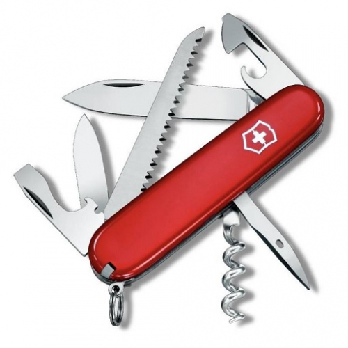 Victorinox Camper 1.3613.71 Allzweckmesser